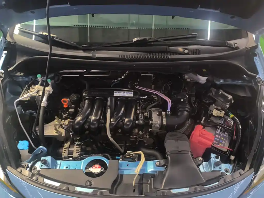 Honda Fit — миниатюра 20