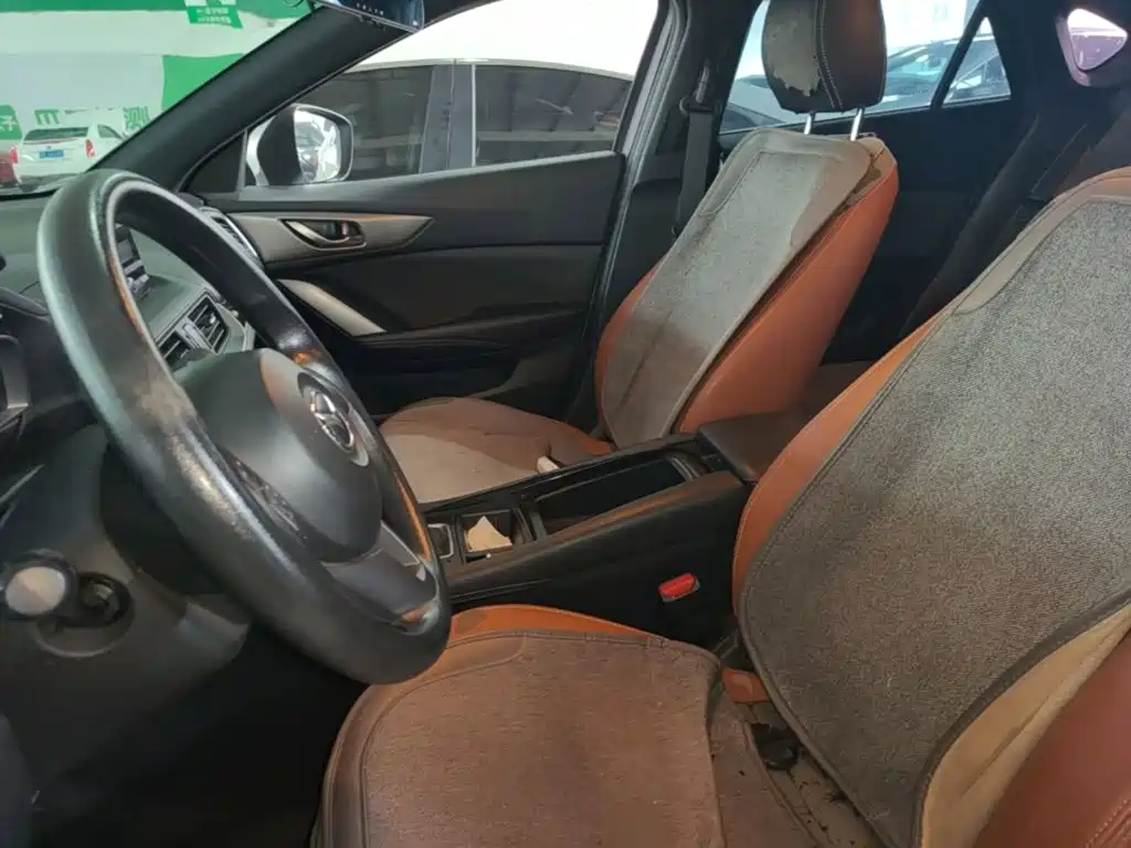 Mazda CX-4 — миниатюра 15