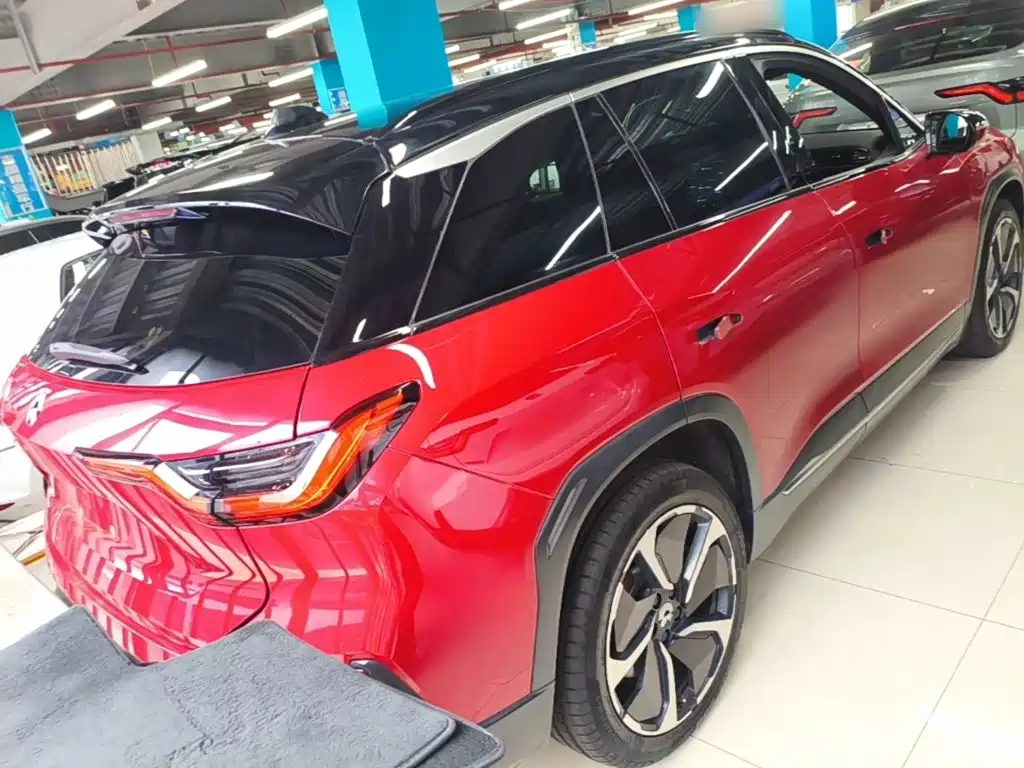 NIO ES6 — миниатюра 7