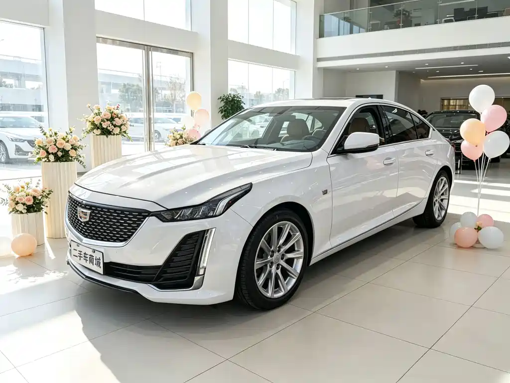Cadillac CT5 2020