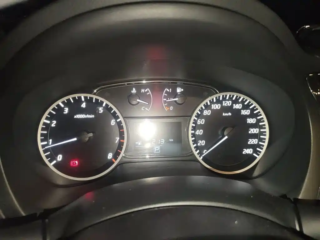 Nissan Sylphy — миниатюра 4