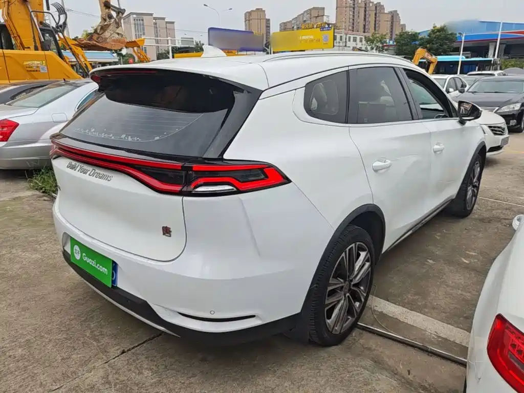 BYD Tang — миниатюра 7