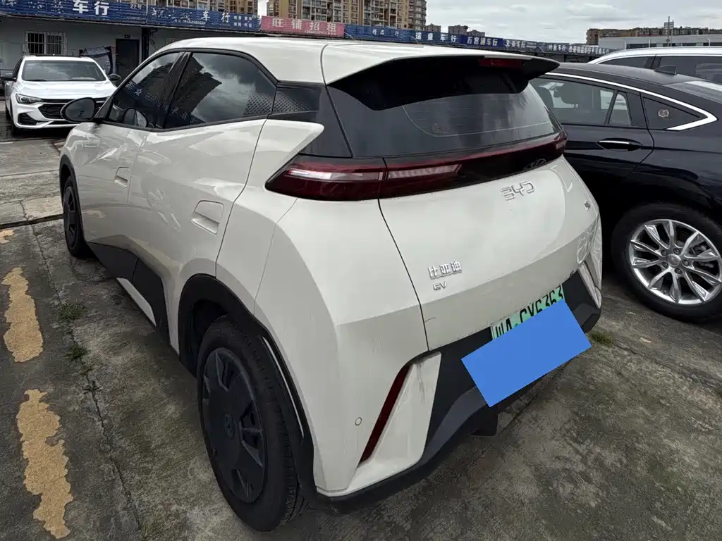BYD Seagull — миниатюра 14
