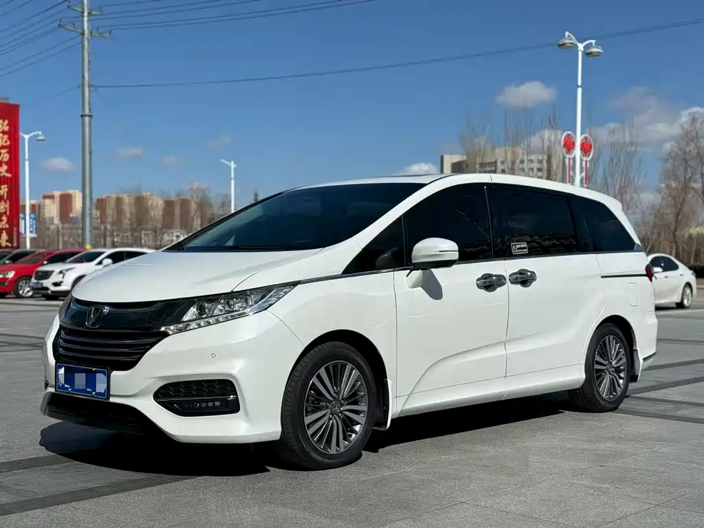 Honda Odyssey 2020