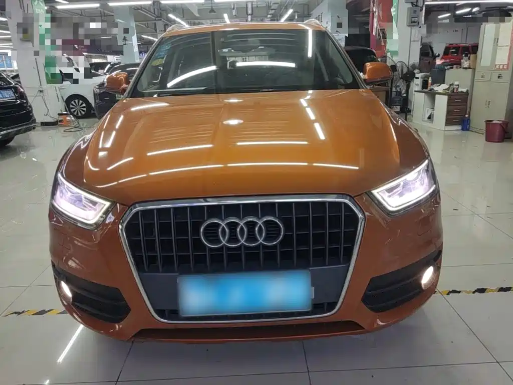 Audi Q3 — миниатюра 3