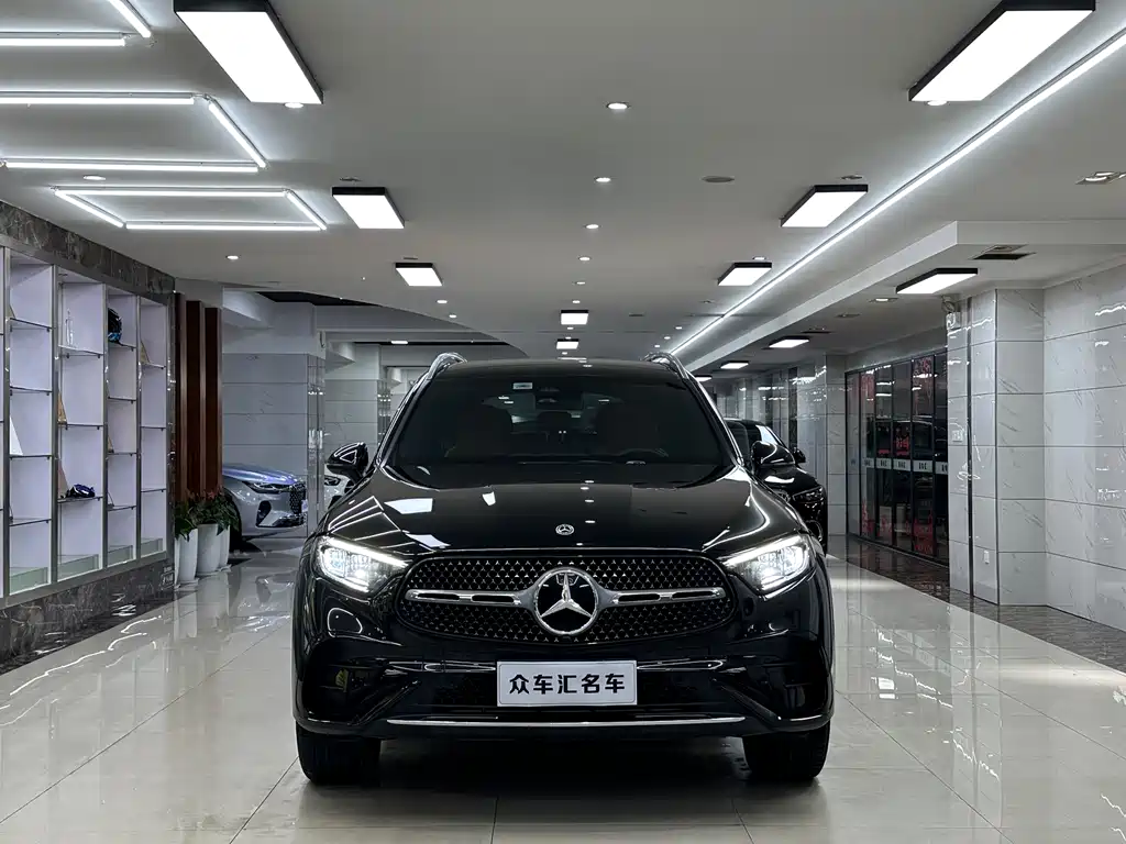 Mercedes-Benz GLC 2024