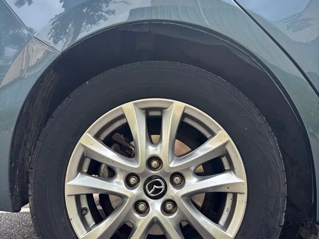 Mazda 3 Axela — миниатюра 13