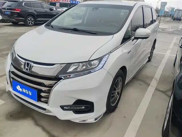 HONDA ODYSSEY 2021