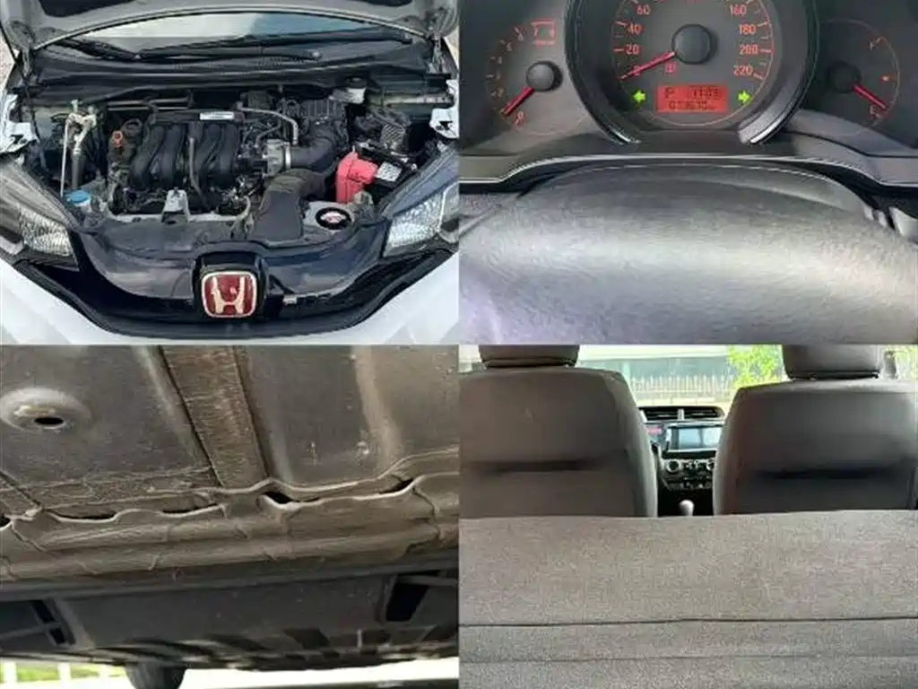 Honda Fit 2016 1.5L LX CVT Comfort
