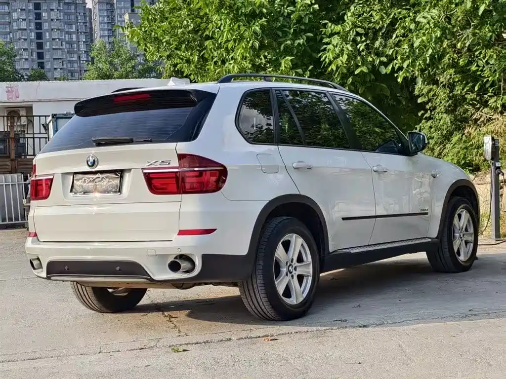 BMW X5 2013 xDrive35i Lead