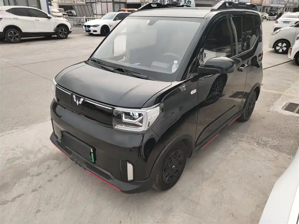 Wuling MINIEV 2022
