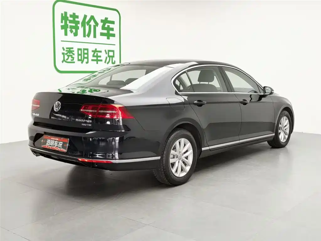 Volkswagen Magotan 2019 280TSI DSG Comfort V