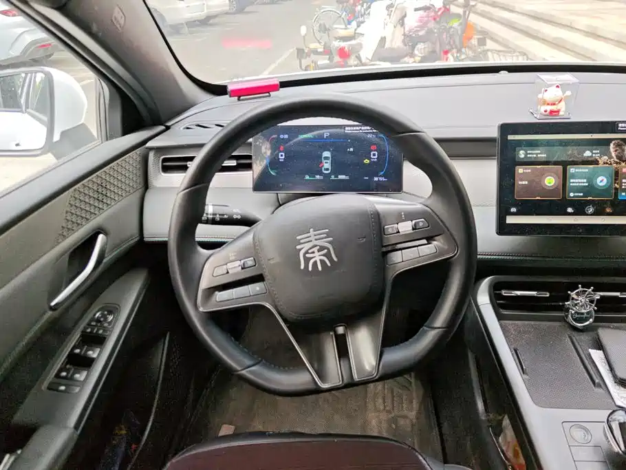 BYD Qin PLUS — миниатюра 15