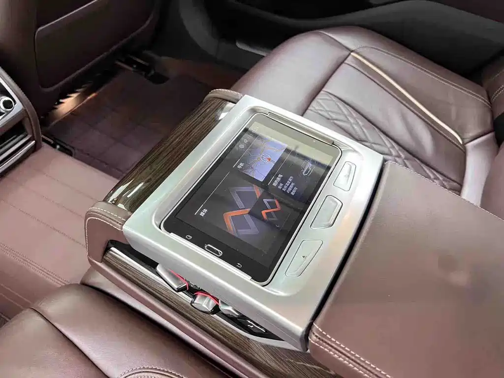 BMW 7 Series — фотографии объявления, Фото 14