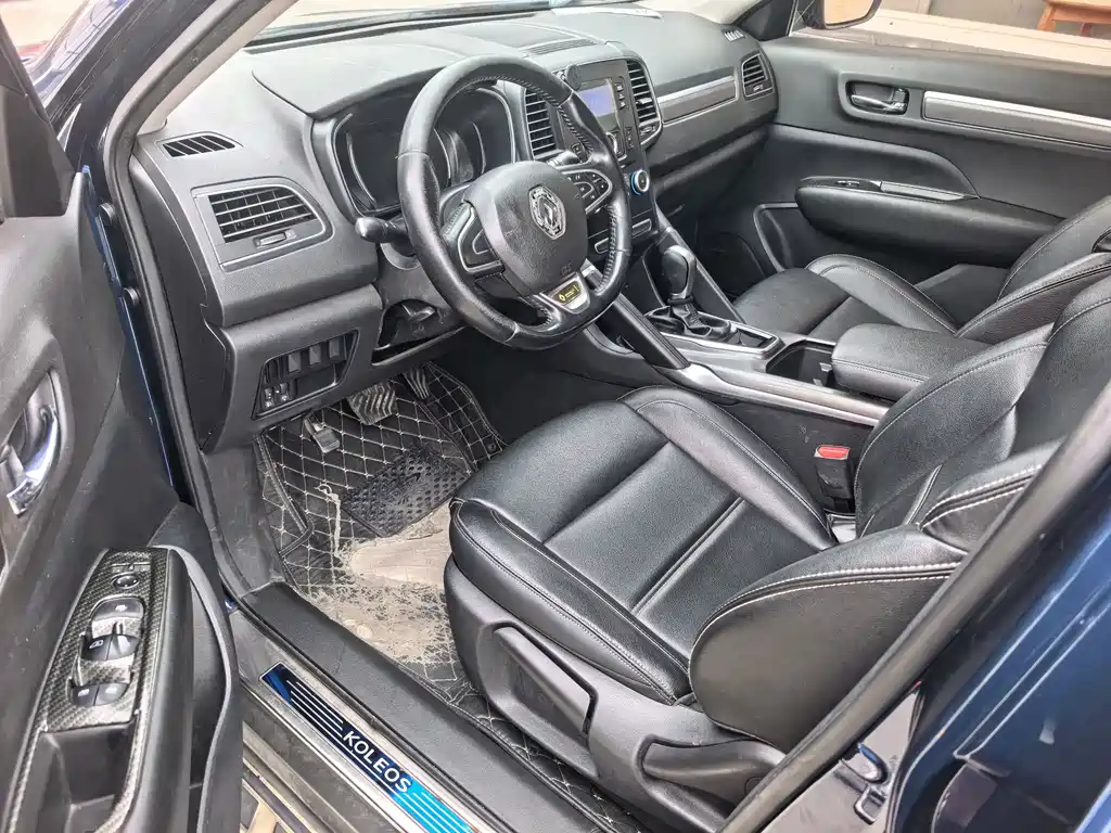 Renault Koleos — миниатюра 3