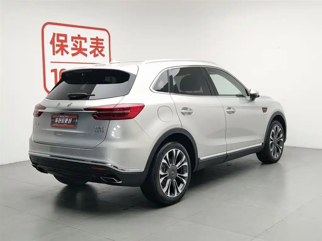Hongqi HS5 2019 2.0T