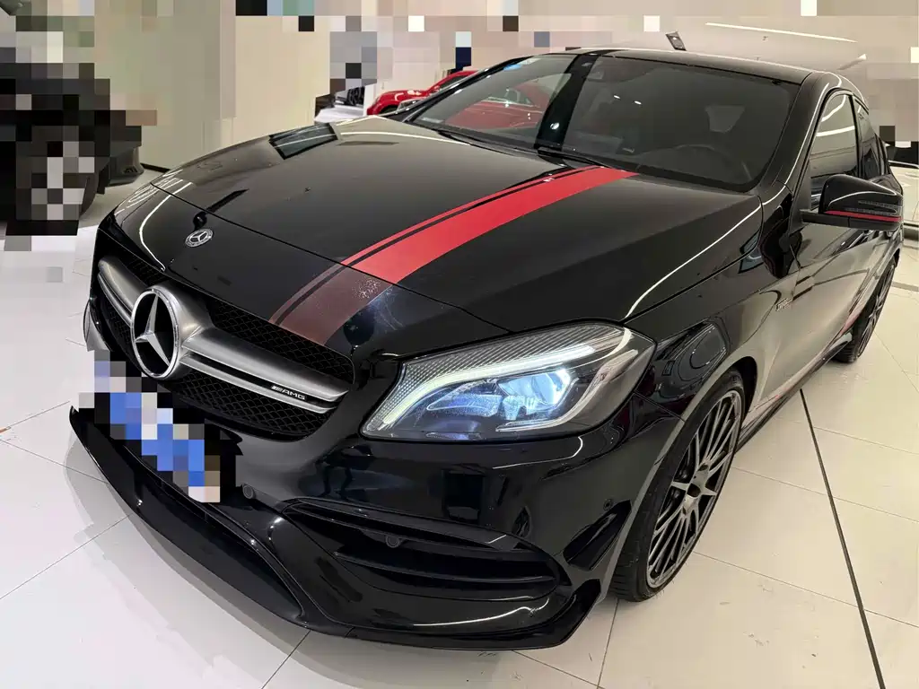 Купить Mercedes-Benz A-Class AMG (Import)