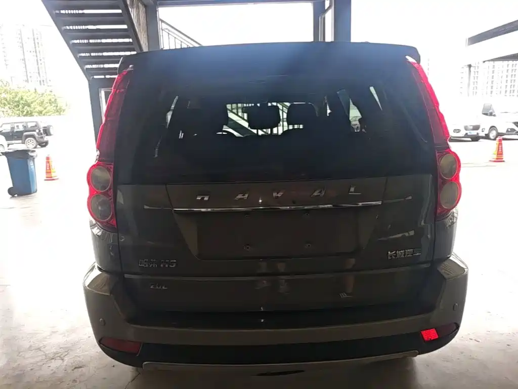Haval H5 Classic — миниатюра 6