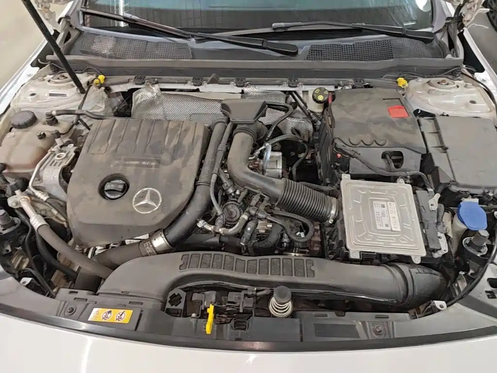 Mercedes-Benz A-Class — миниатюра 20