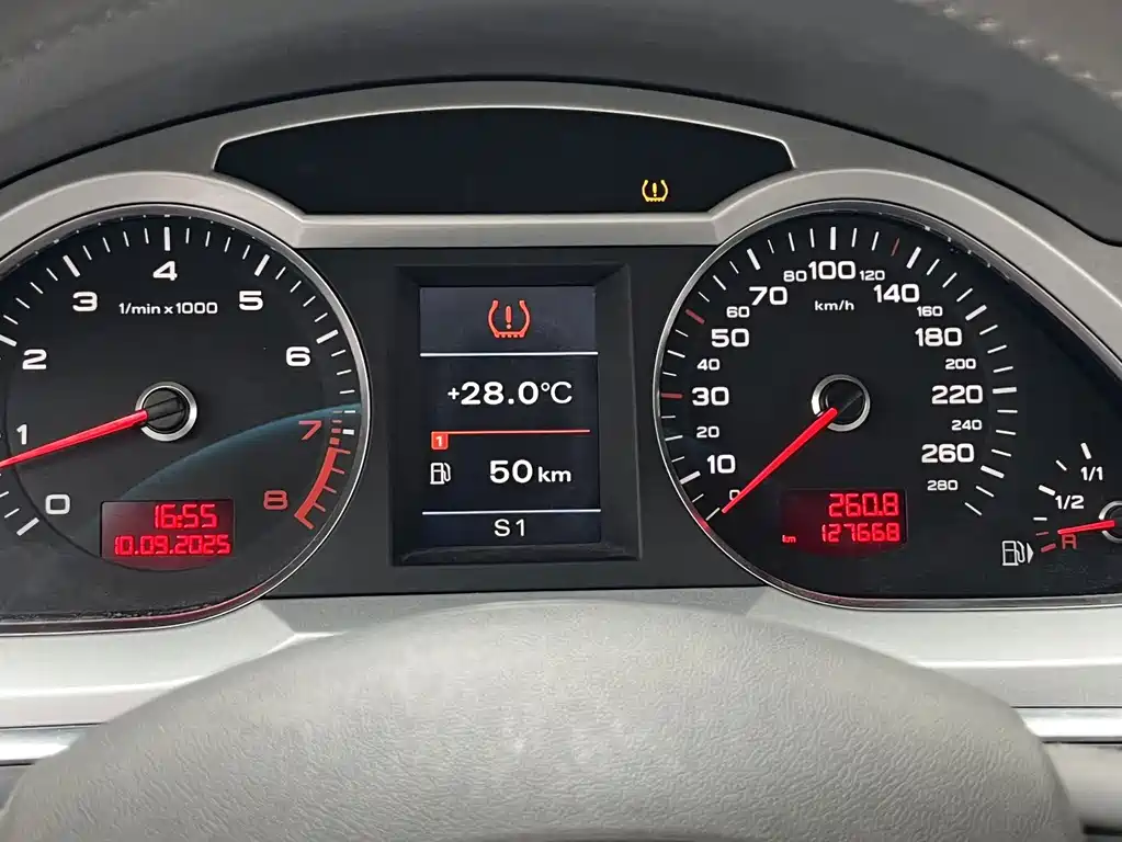 Audi A6L — миниатюра 9