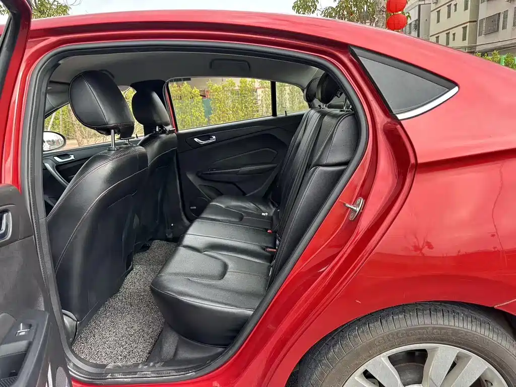 Chery Arrizo 5 — миниатюра 7