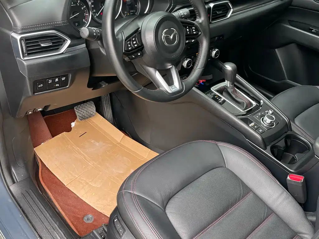 MAZDA CX 5