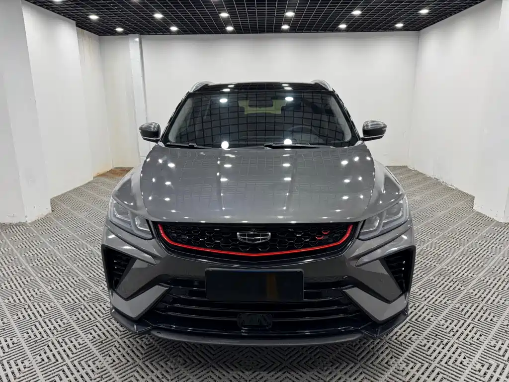 GEELY AUTOMOBILE BINYUE