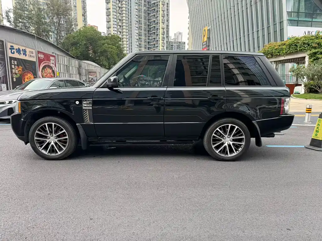 Land Rover Range Rover 2011 5.0 SC V8