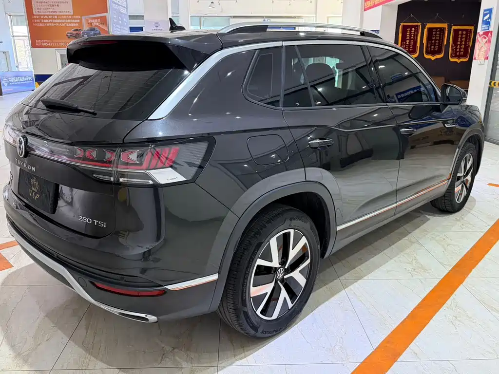 Volkswagen Tayron — миниатюра 4