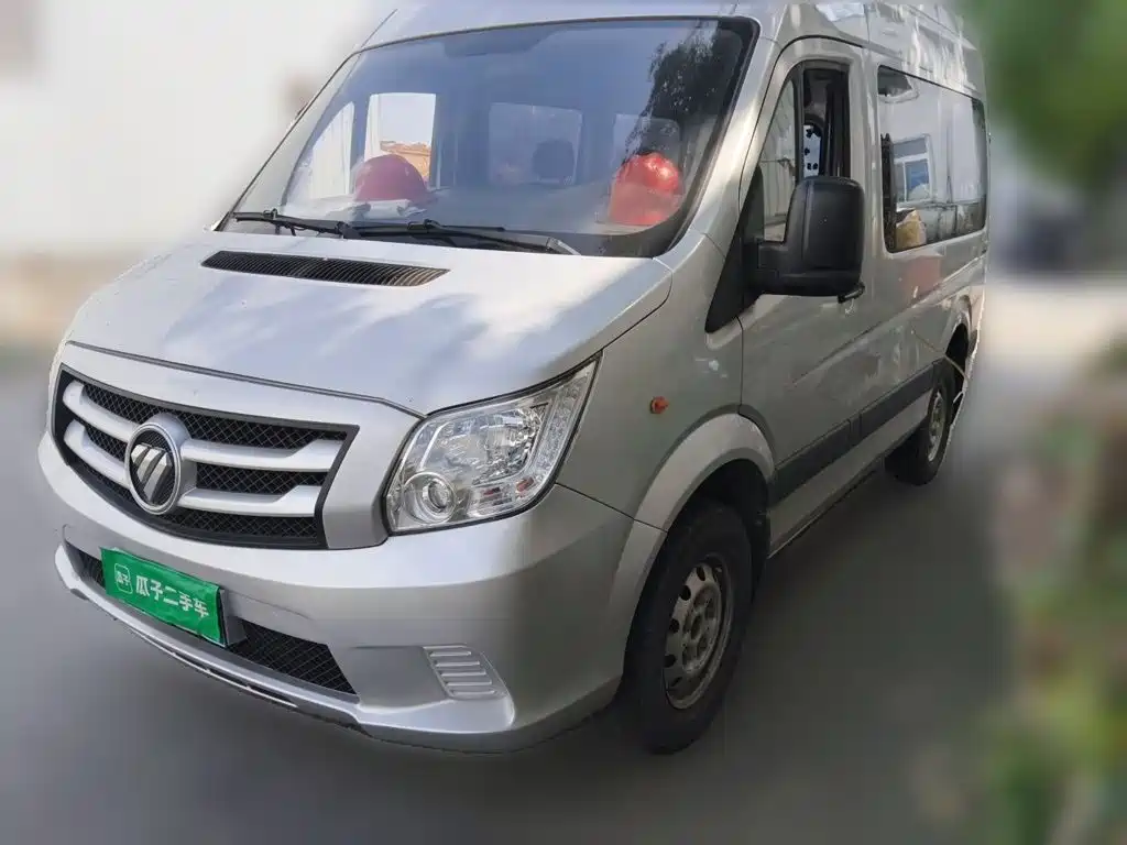 Foton Tuyano — миниатюра 2