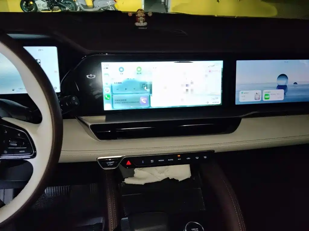 Geely Xingyue L — миниатюра 6