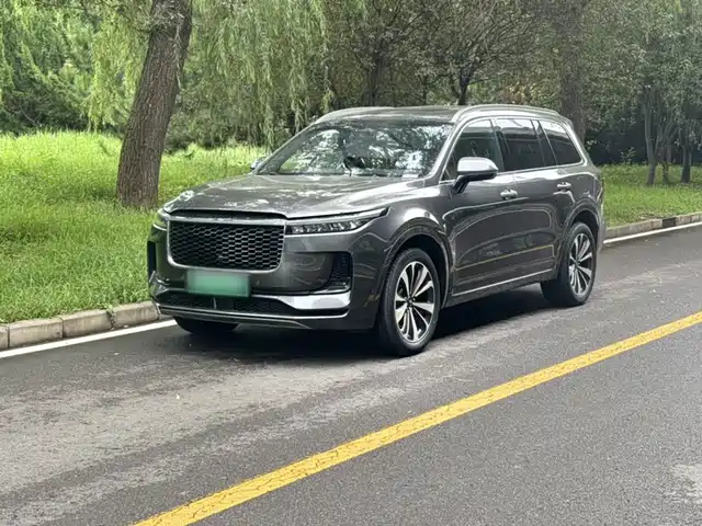 Li Auto ONE