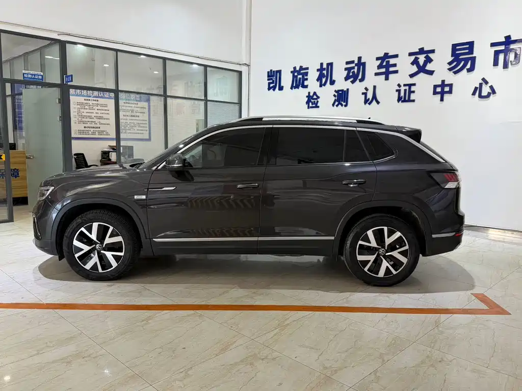 Volkswagen Tayron — миниатюра 7