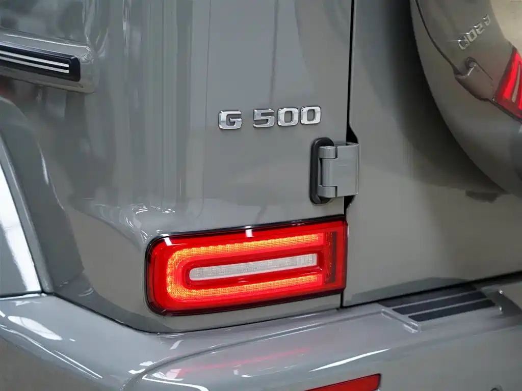 MERCEDES-BENZ G CLASS