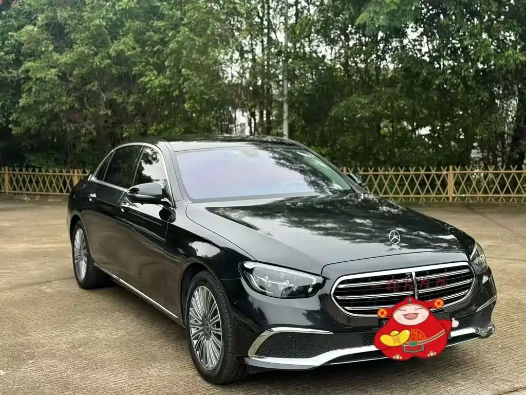 Mercedes-Benz E-Class E 2023 E 300 L Luxury