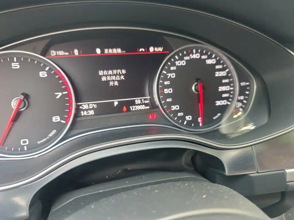 Audi A6L — миниатюра 5