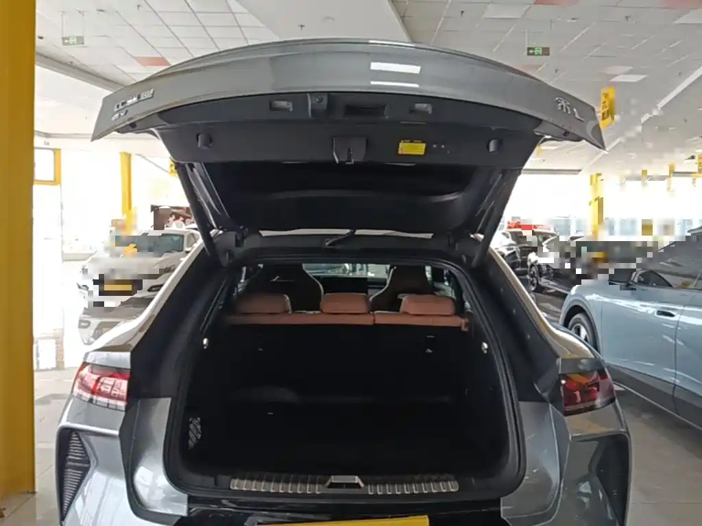 BYD L EV — миниатюра 19