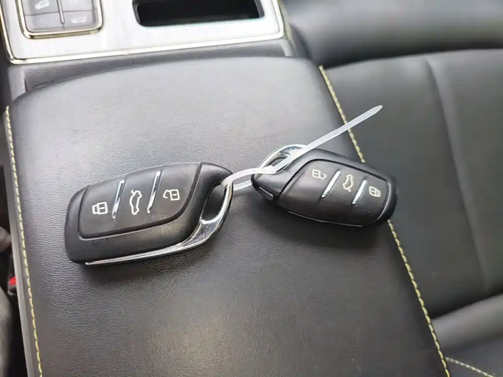 Roewe RX5 2021 e PLUS Luxury