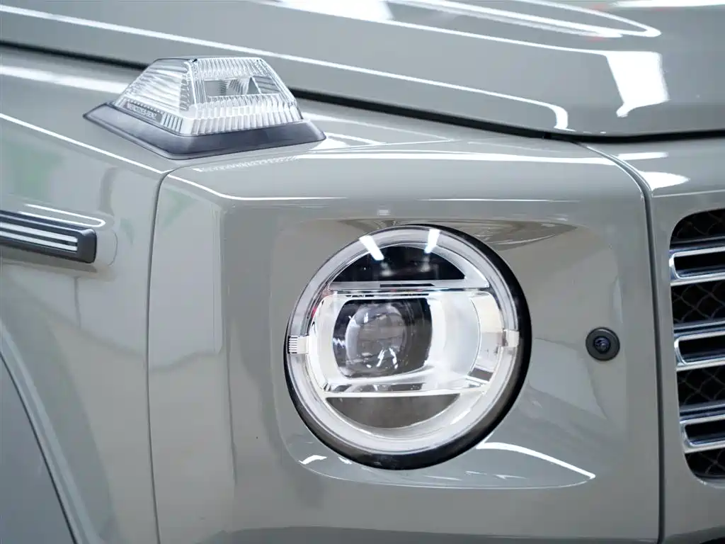 MERCEDES-BENZ G CLASS