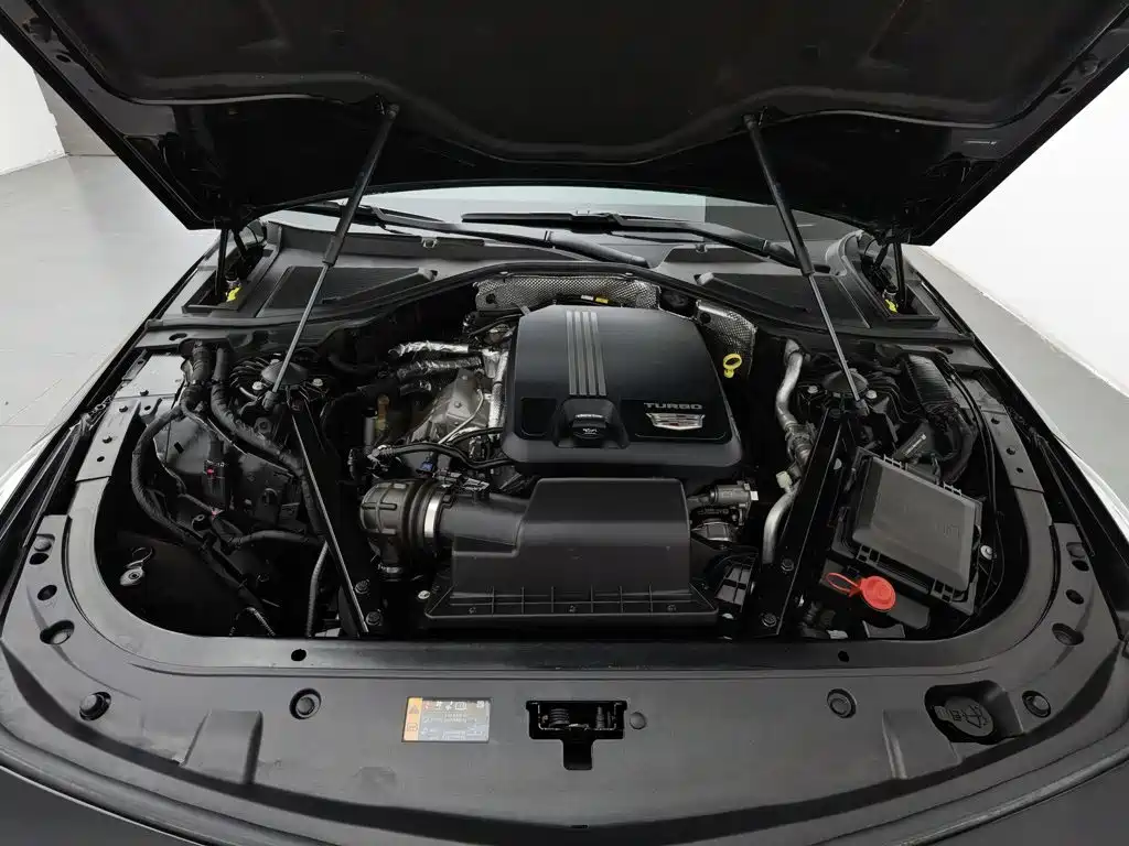 Cadillac CT6 — миниатюра 6