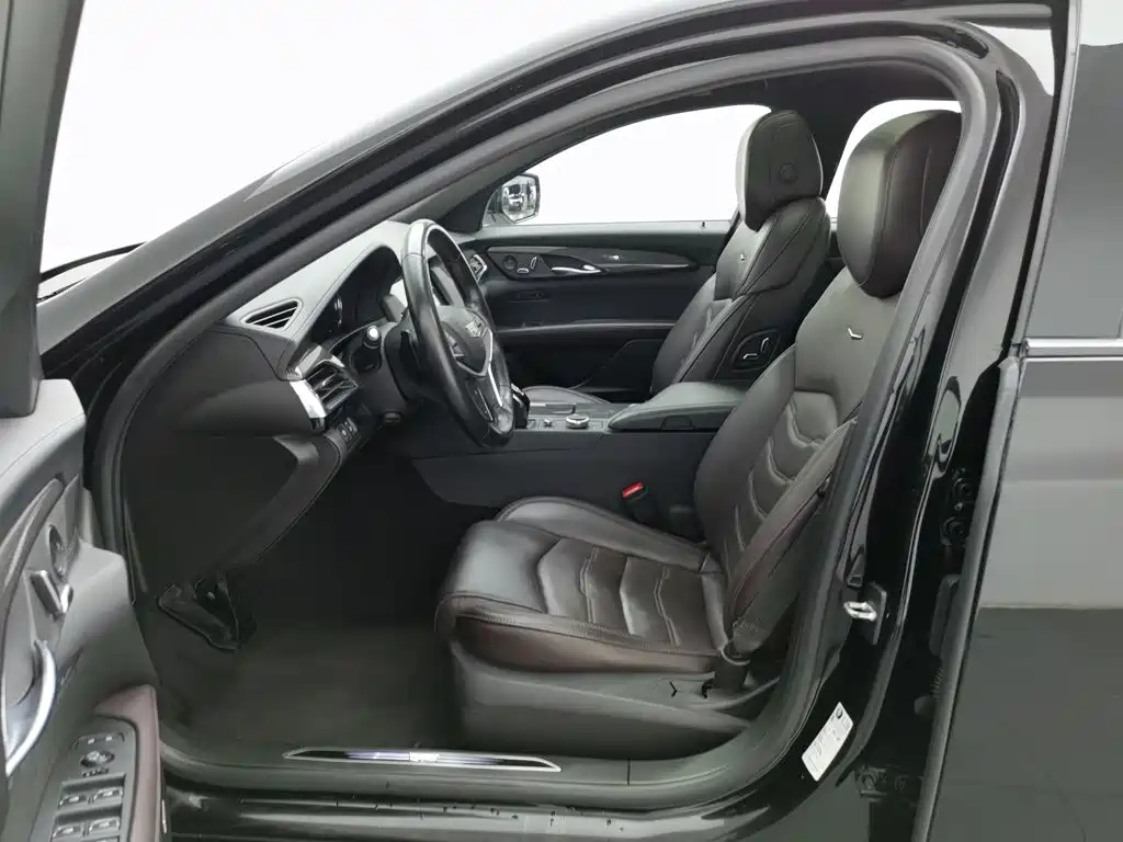Cadillac CT6 — миниатюра 10