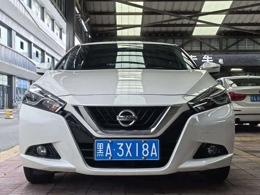 Nissan Bluebird