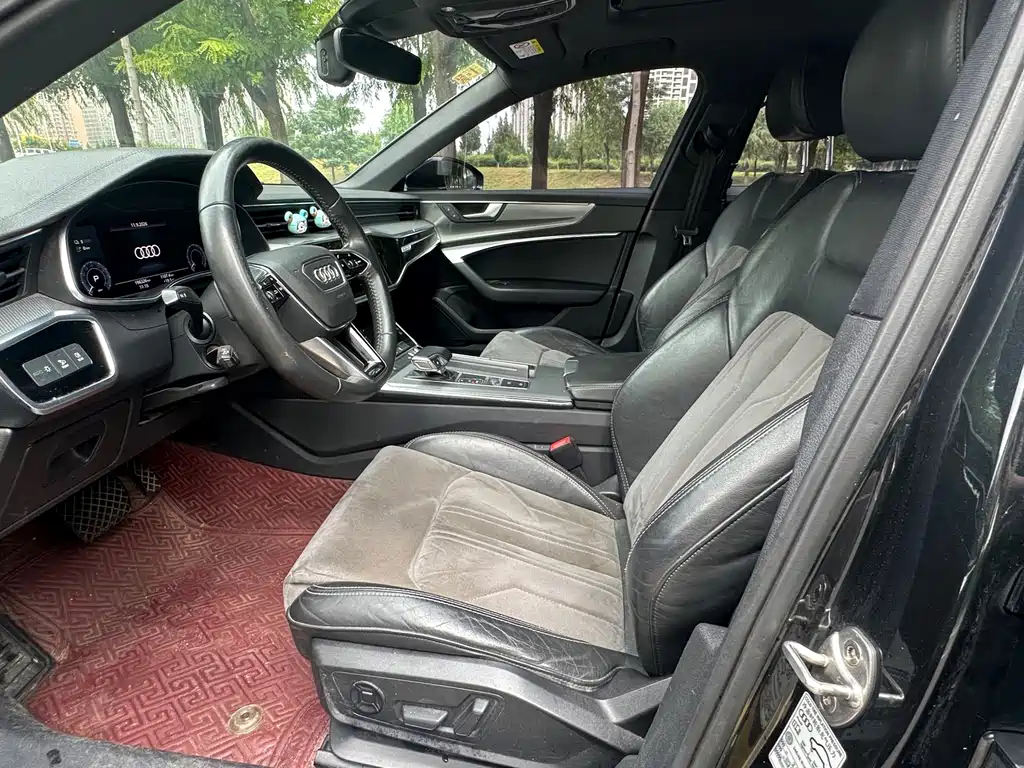 Audi A6L New Energy — миниатюра 6