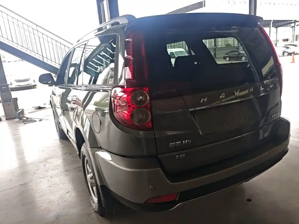 Haval H5 Classic — миниатюра 5