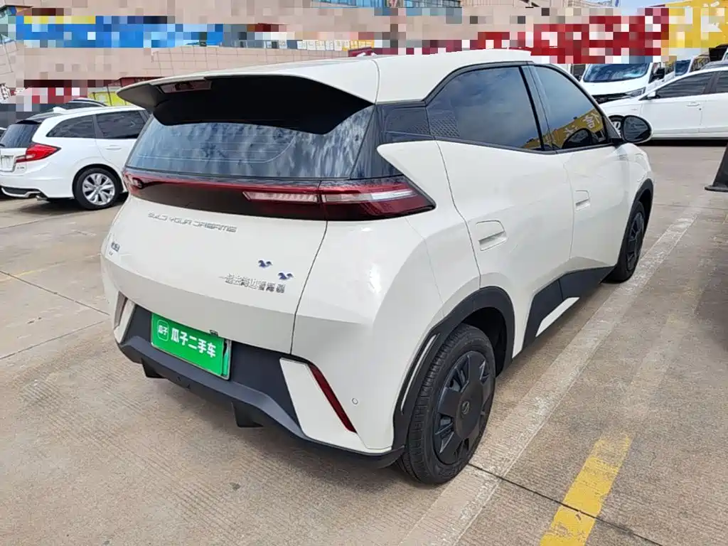 BYD Seagull — миниатюра 7