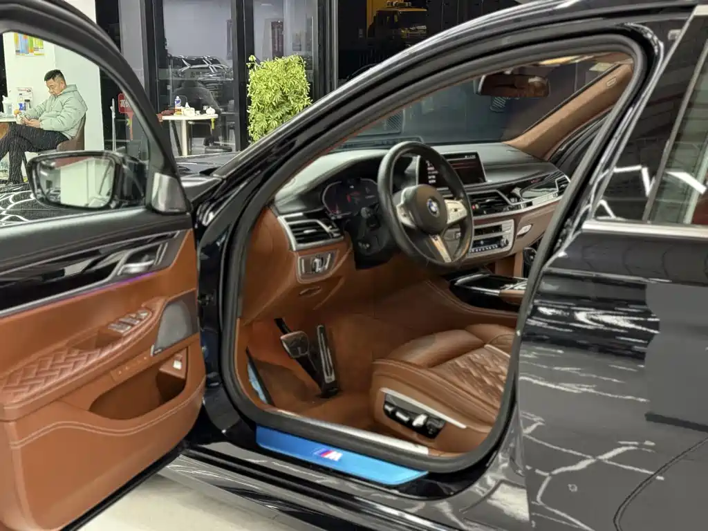 BMW 7 Series 7 2019 740Li xDrive Executive M Sport