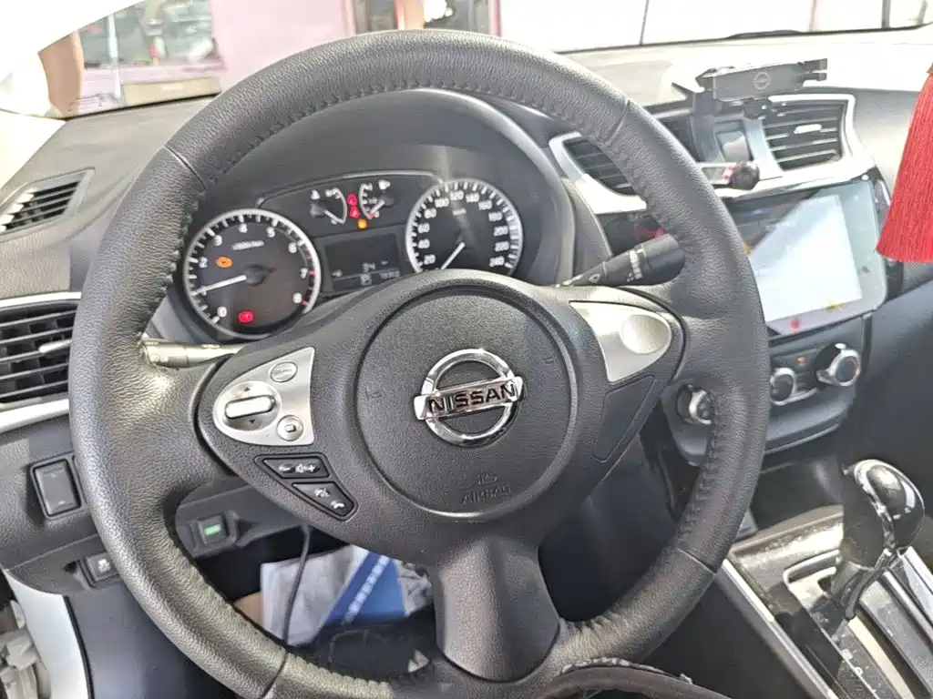 Nissan Sylphy — миниатюра 11
