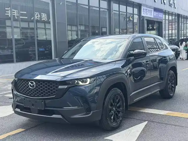 Mazda CX-50