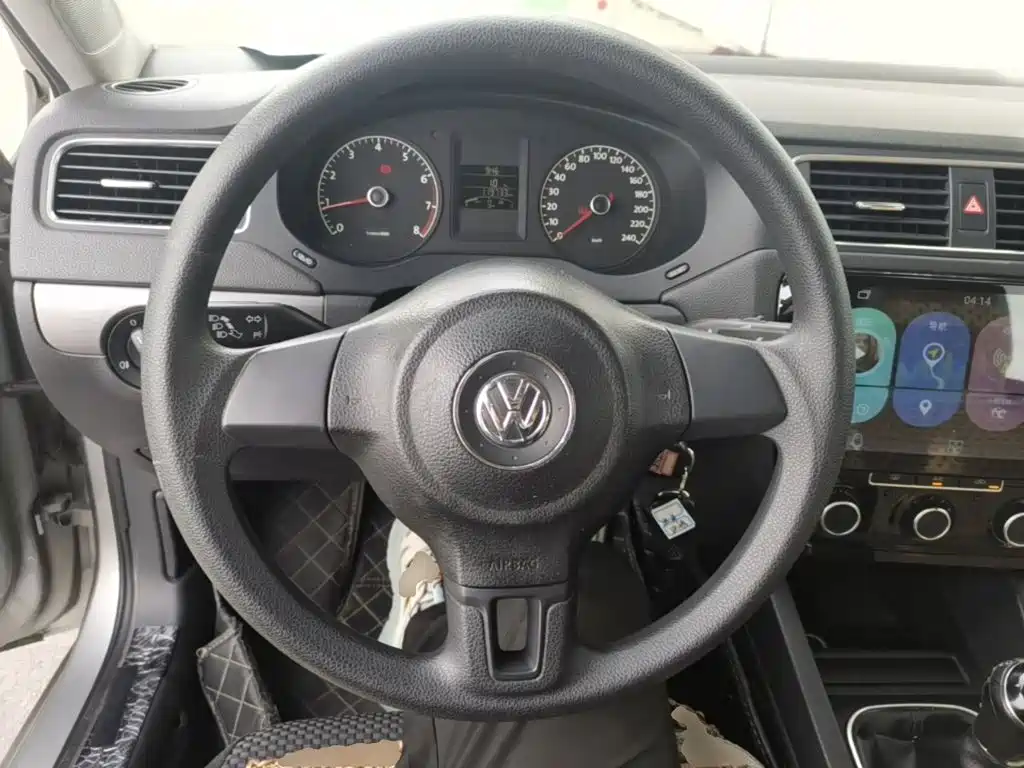 Volkswagen Sagitar — миниатюра 11