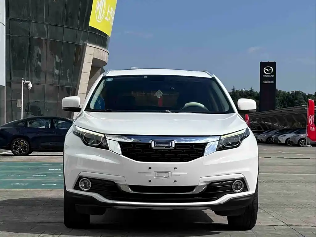 Qoros Qoros 5 — миниатюра 2
